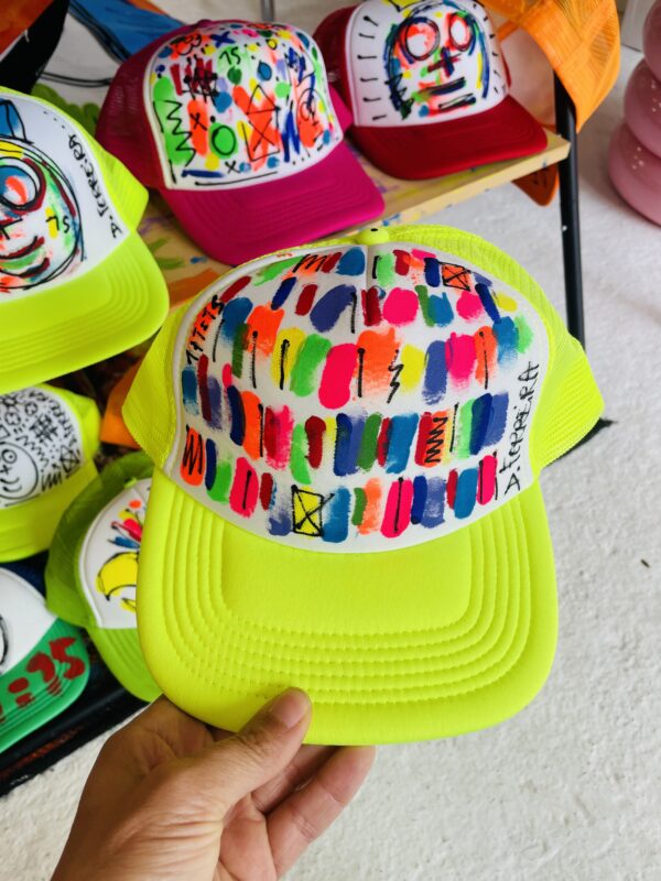 Toto casquette toto finger