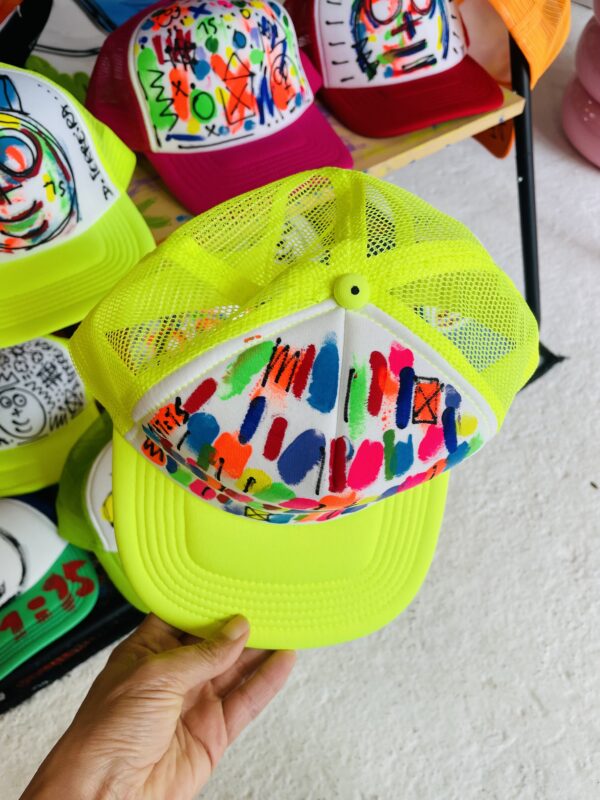 Toto casquette toto finger – Image 2