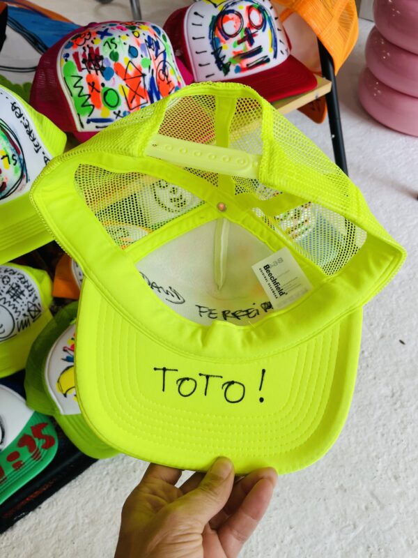 Toto casquette toto finger – Image 3
