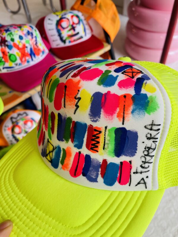Toto casquette toto finger – Image 4
