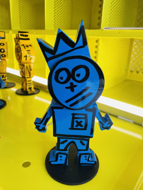 Mini toto 3D "Mr & Mme" II – Image 2