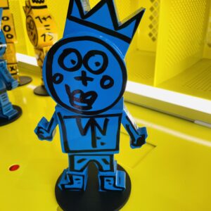 Mini toto 3D "Mr & Mme" II