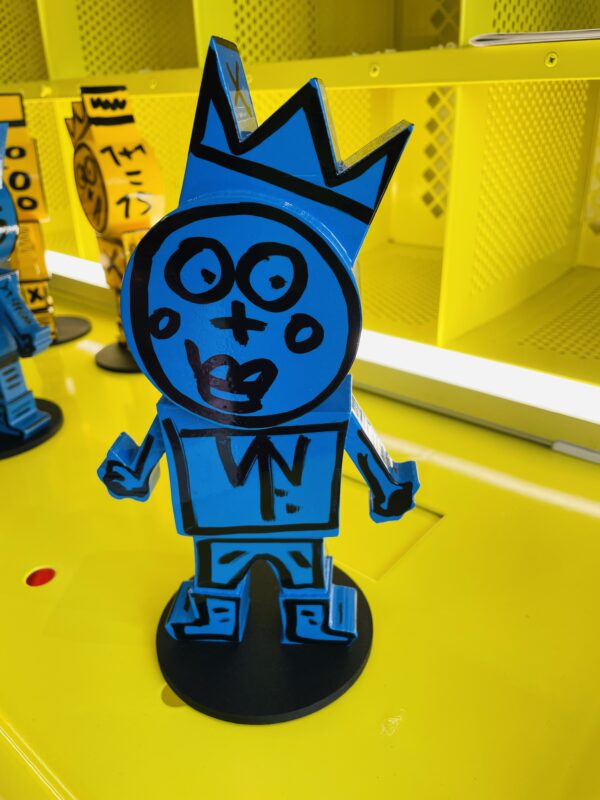 Mini toto 3D "Mr & Mme" II
