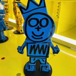 Mini toto 3D "Mr toto II "