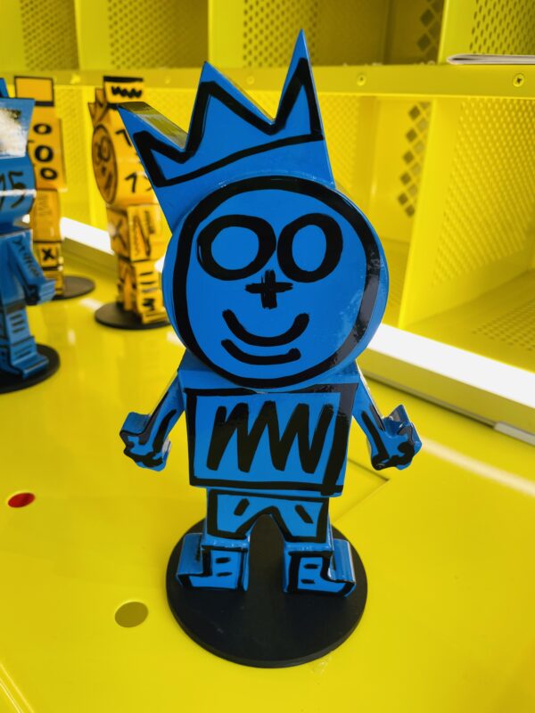 Mini toto 3D "Mr toto II "