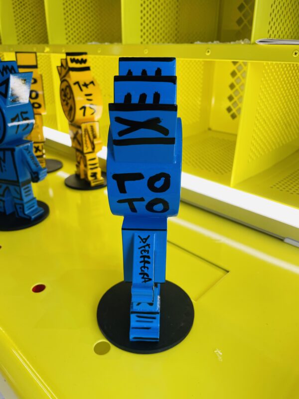 Mini toto 3D "Mr toto II " – Image 3