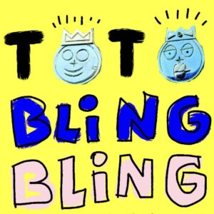 Toto bling-bling