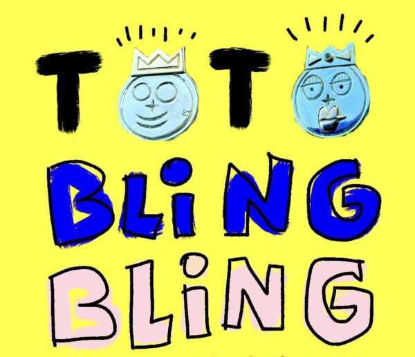Toto bling-bling